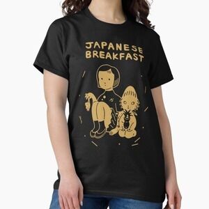 Japanese Breakfast Indie Pop Rock Band Shirt